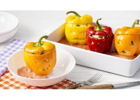 recipe image Grusel-Paprika