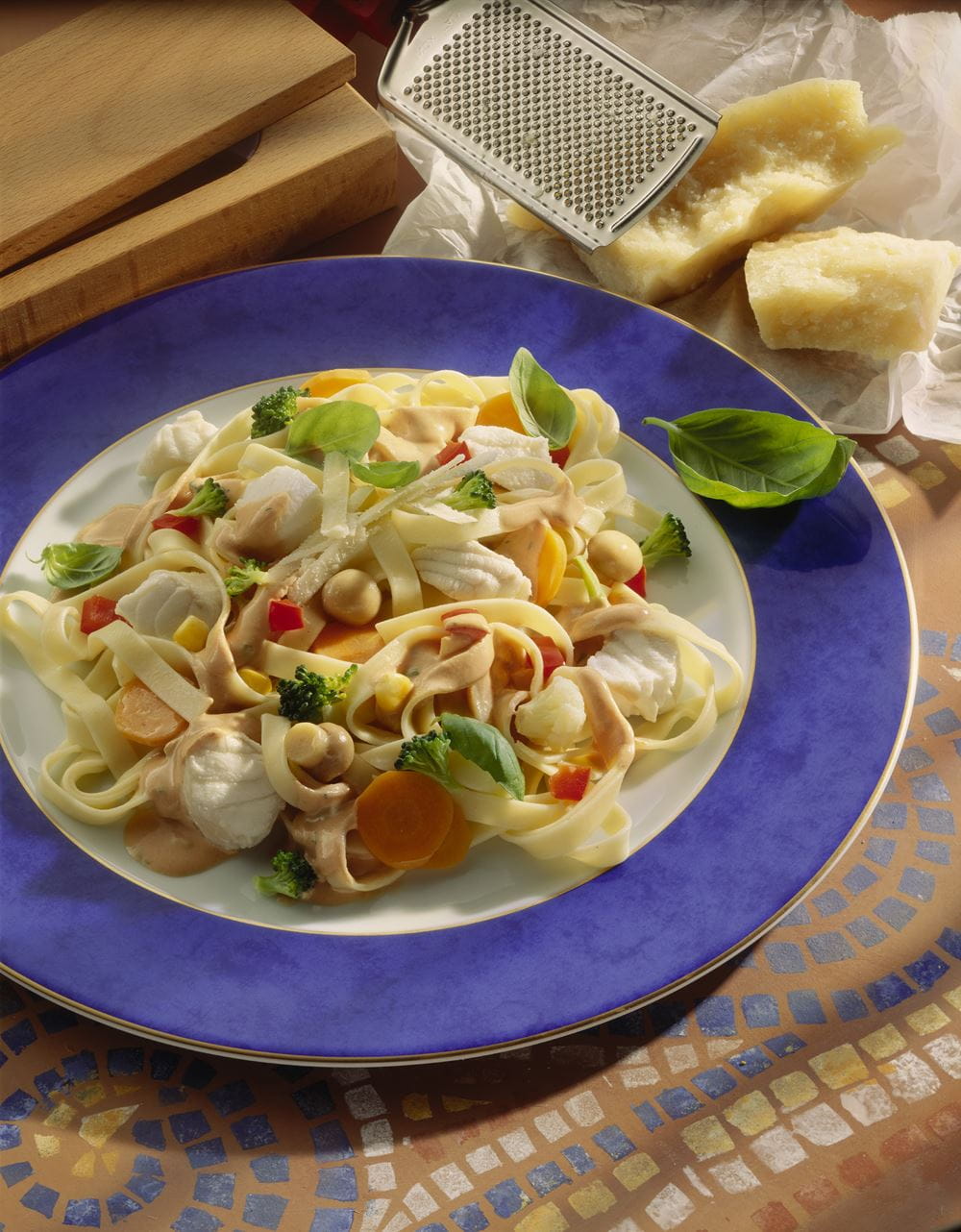 Pasta Romana | Rama