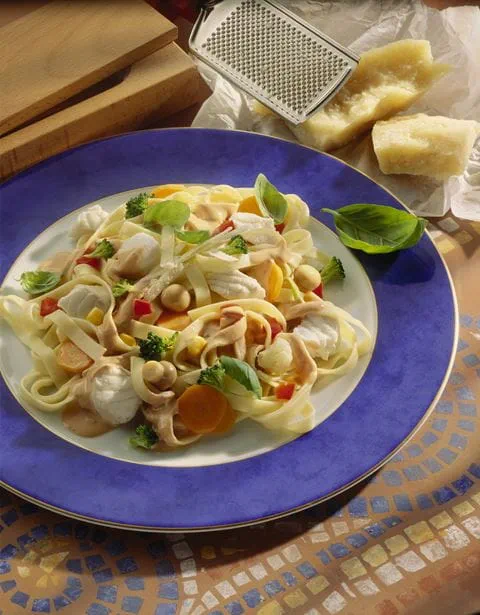 recipe image Pasta Romana