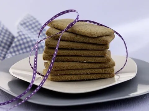 recipe image Karamellkekse