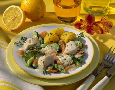 recipe image Fischragout