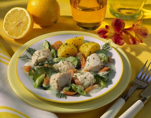 recipe image Fischragout