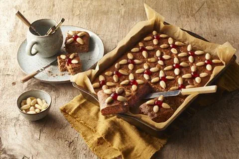 recipe image Honigkuchen