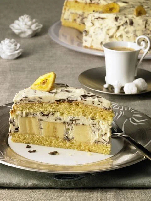 recipe image Stracciatella Torte