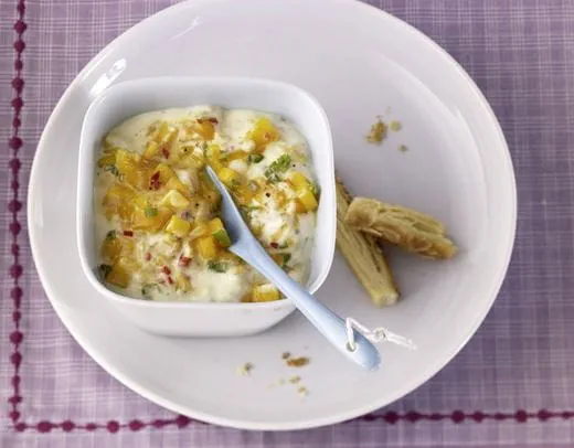 recipe image Mango Dip