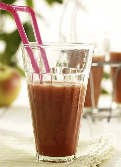 recipe image Erdbeer Smoothie