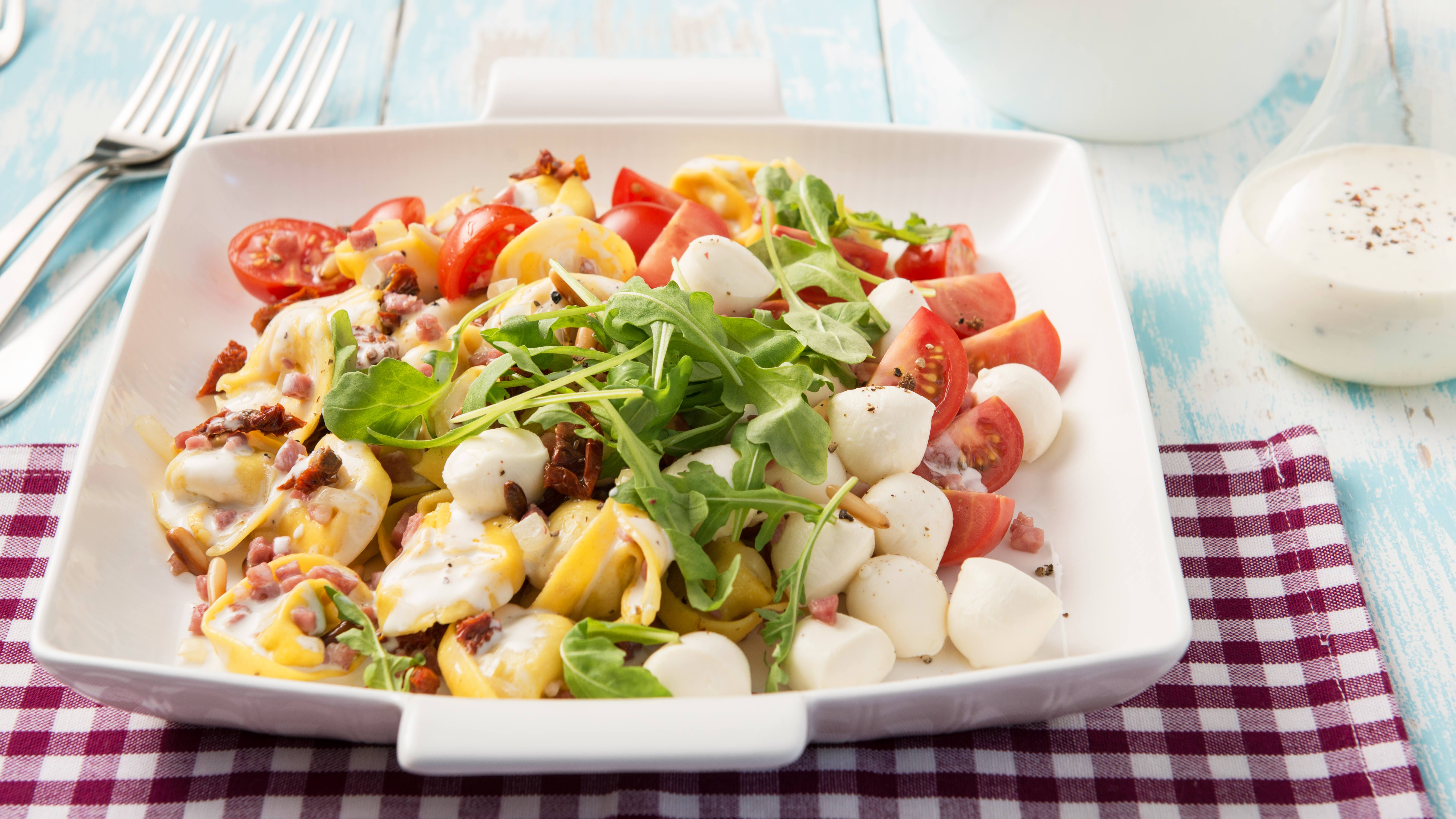 recipe image Italienischer Nudelsalat