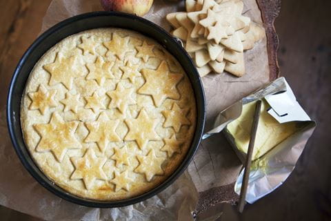 recipe image Weihnachtskuchen