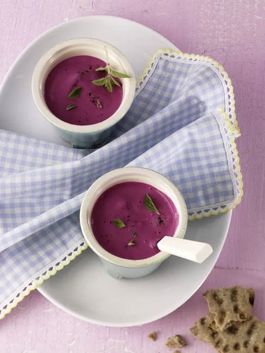 recipe image Rote Beete Dip