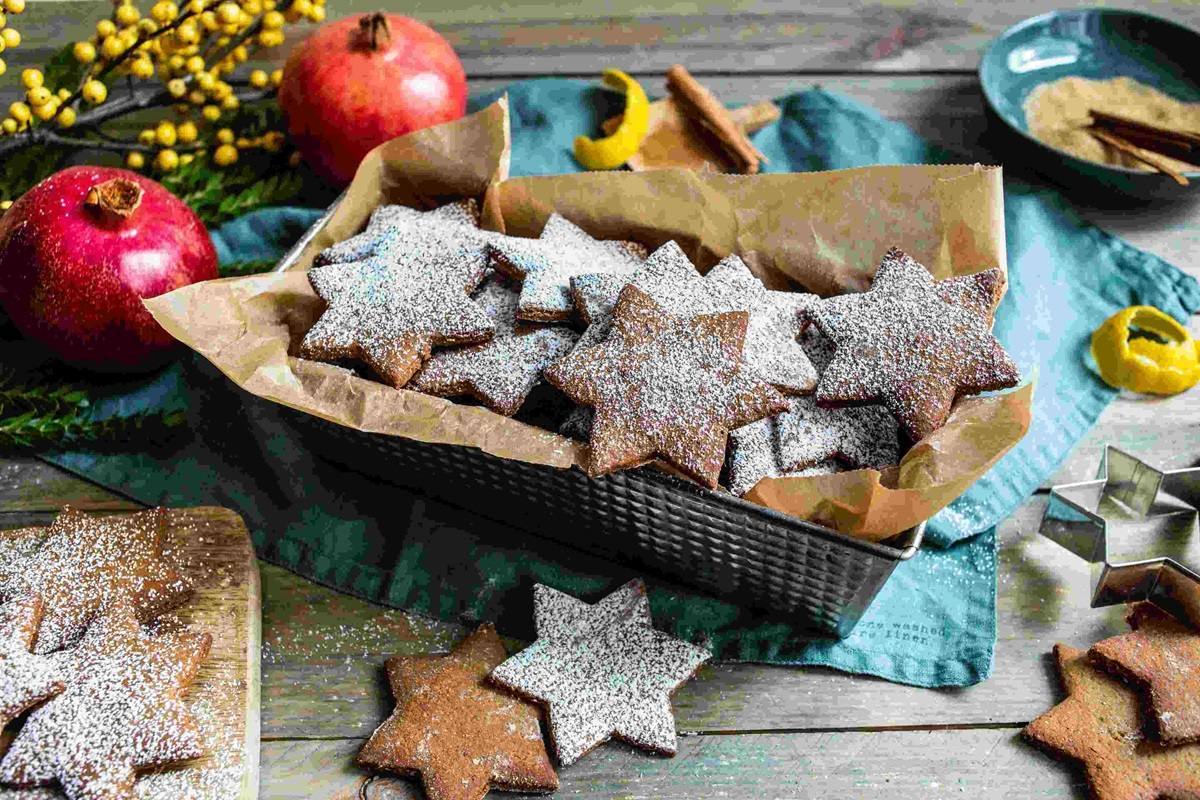recipe image Lebkuchenkekse