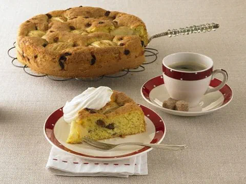 recipe image Winterliche Apfeltorte