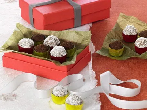 recipe image Kokoskugeln