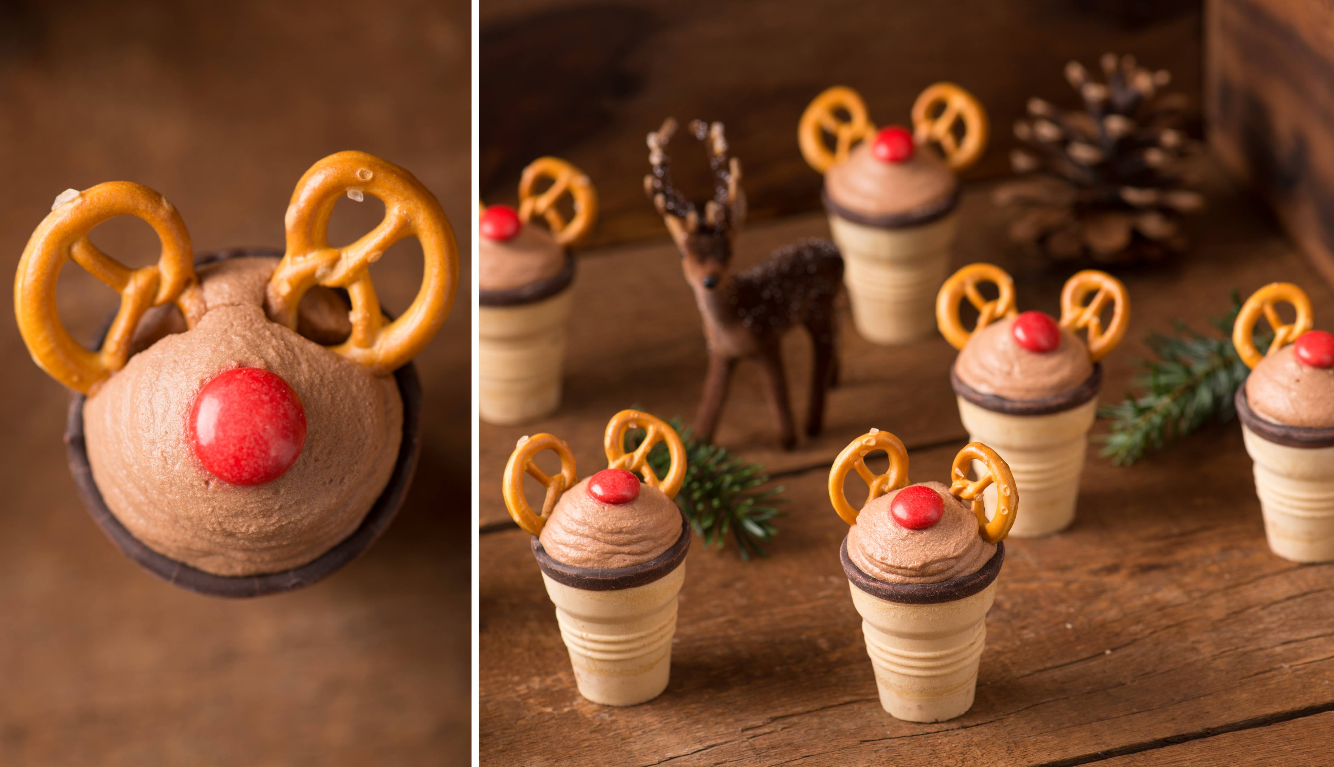 recipe image Schokocreme Kleine Rentiere