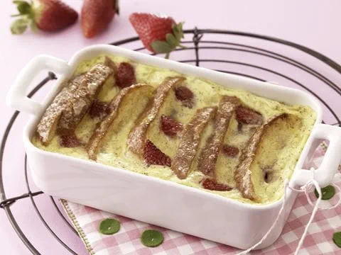 recipe image Süßer Auflauf