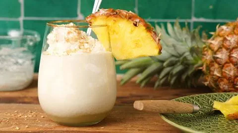 recipe image Pina Colada