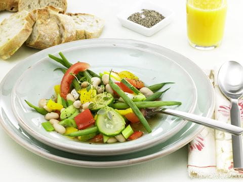 recipe image Gemüseragout