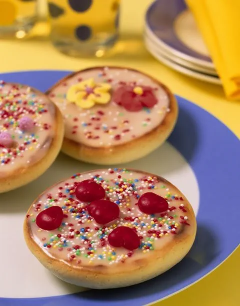 recipe image Amerikaner