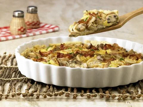 recipe image Pilzquiche