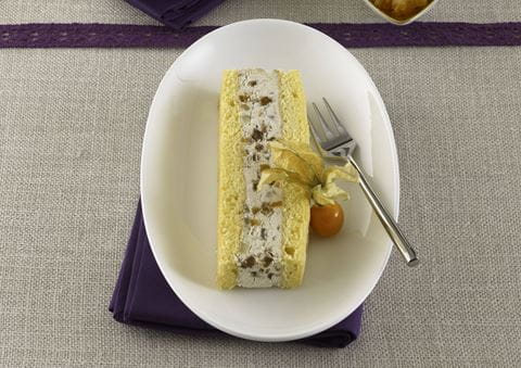 recipe image Christstollen-Parfait