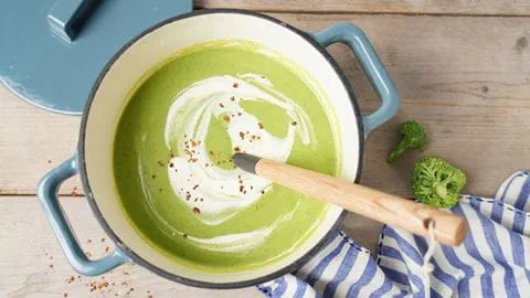 recipe image Brokkolisuppe