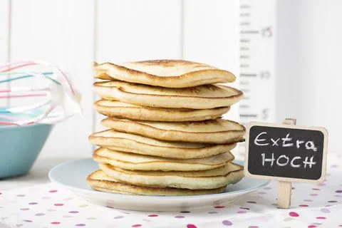 recipe image Pfannkuchen mit Eischnee