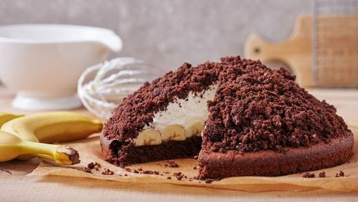 recipe image Veganer Maulwurfkuchen