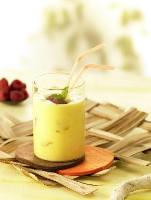 recipe image Mango-Shake