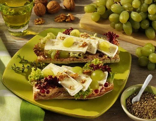 recipe image Herbstliches Brot