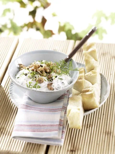 recipe image Krabbenquark