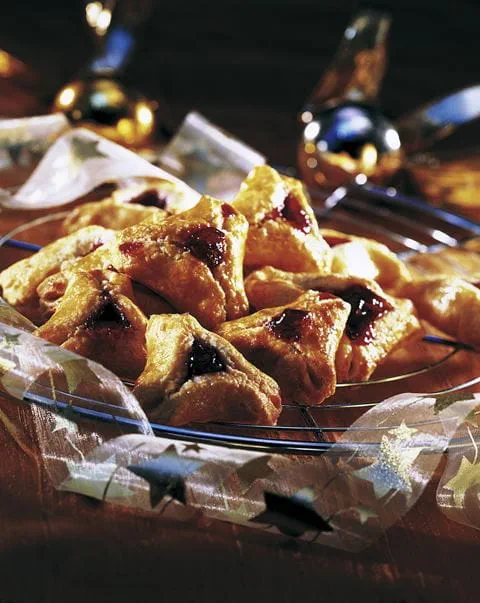 recipe image Pfaffenhütchen