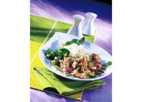 recipe image Garnelen Provencale