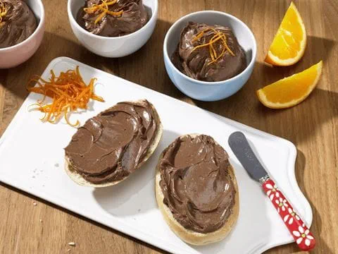 recipe image Schokoaufstrich