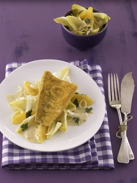 recipe image Chicorée-Salat