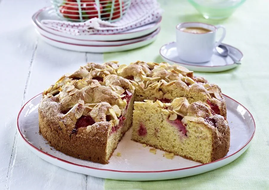 recipe image Erdbeerkuchen