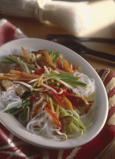 recipe image Asia Pfanne