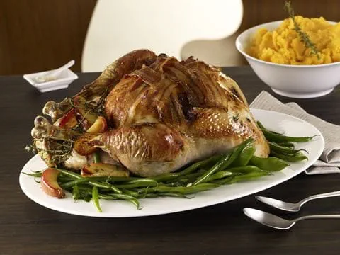 recipe image Weihnachtspute