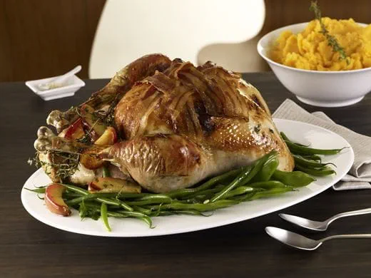 recipe image Weihnachtspute