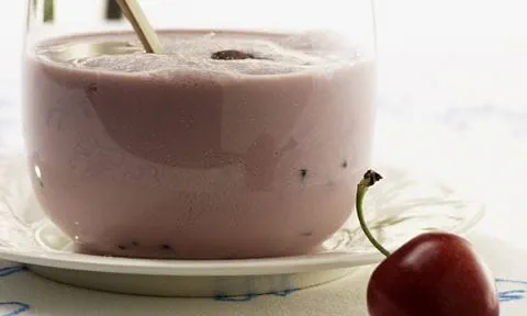 recipe image Mister Pink / Kirsch-Cranberry-Drink