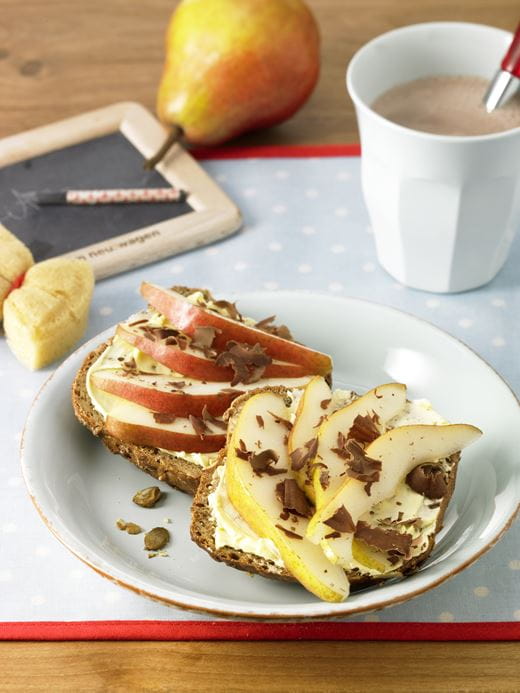 recipe image Süße Birnen-Pause