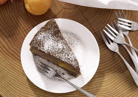 recipe image Schoko-Käsekuchen