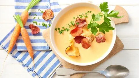 recipe image Gemüsesuppe