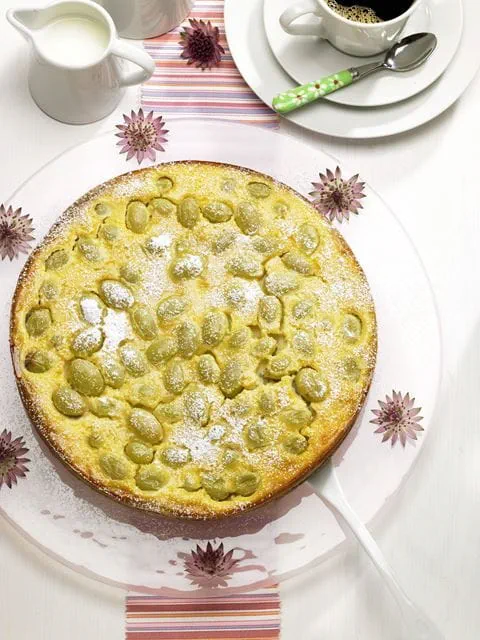recipe image Traubenkuchen