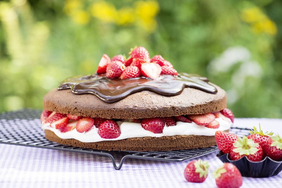 recipe image Schokoladenkuchen