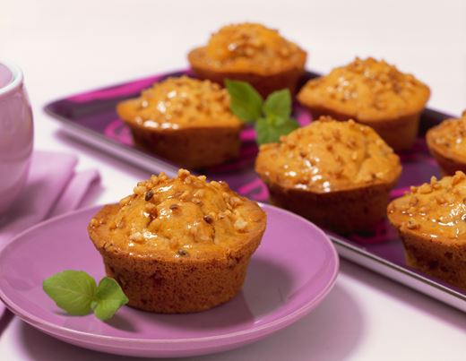 recipe image Apfelmuffins