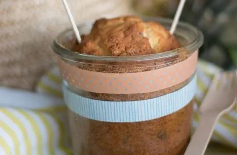 recipe image Kuchen im Glas