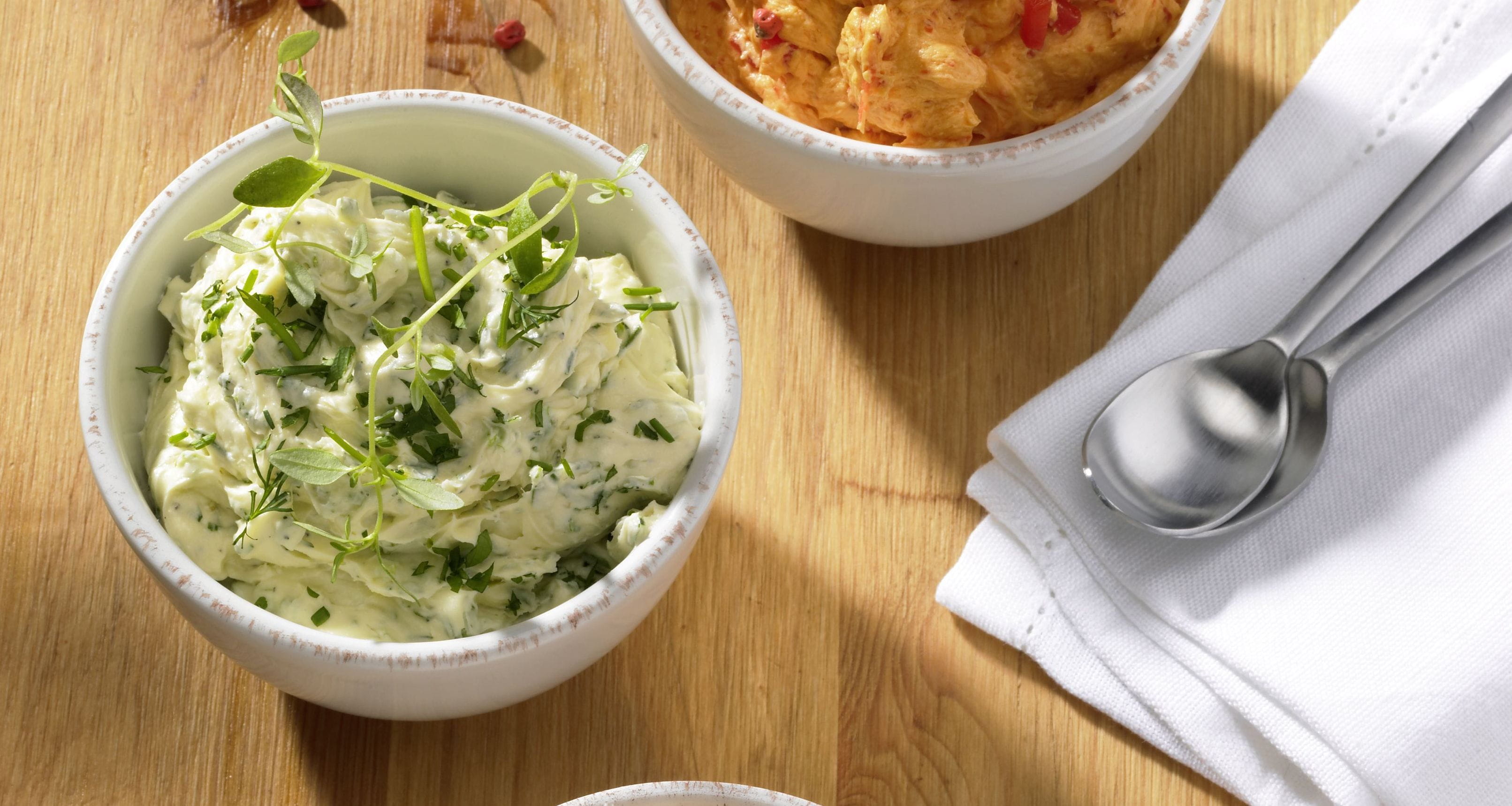 recipe image Kräuter Rama