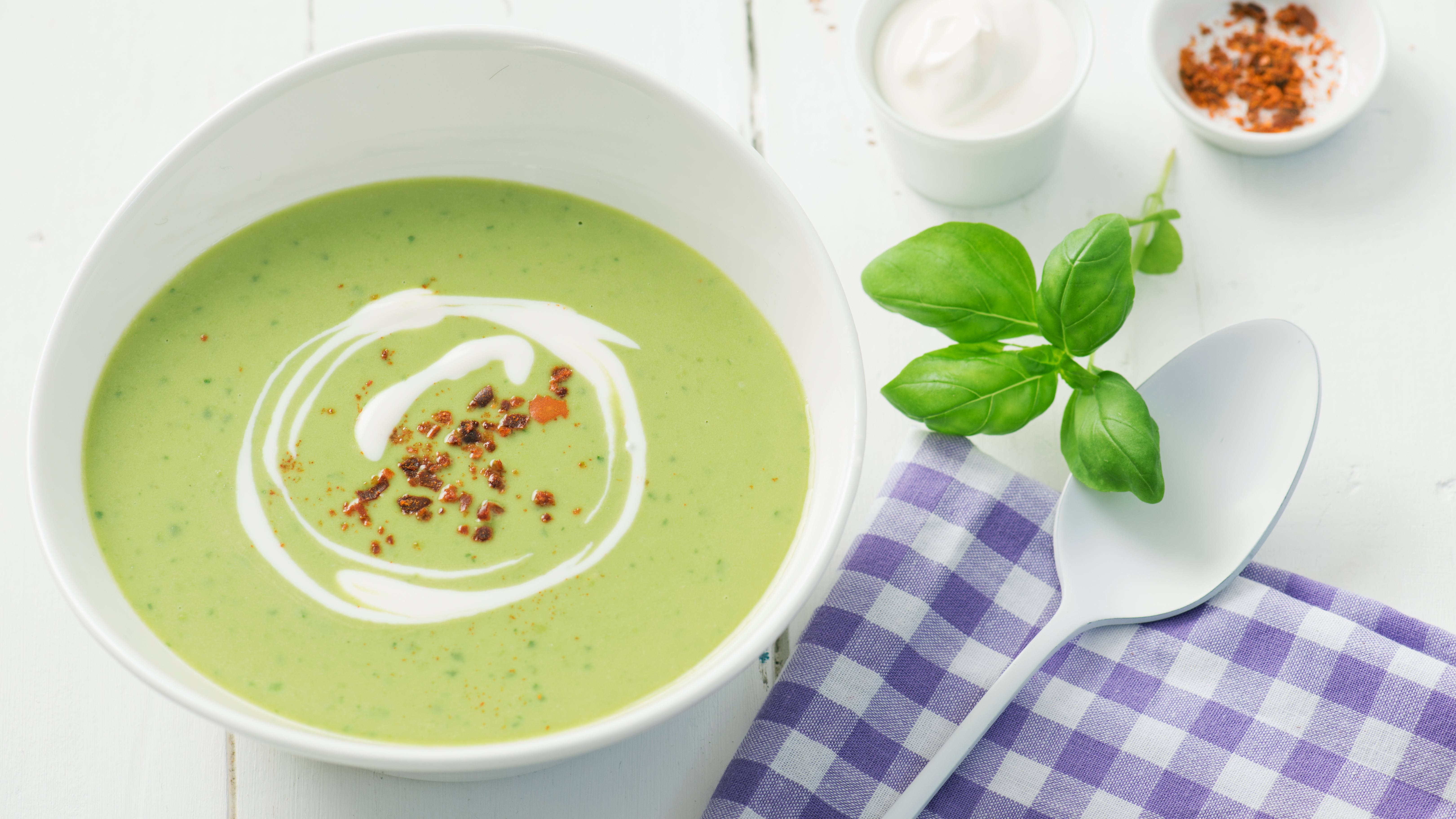 recipe image Erbsensuppe