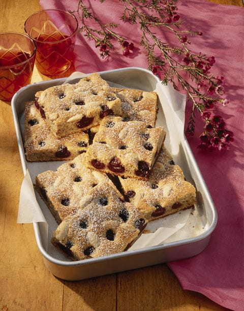 recipe image Kirschkuchen