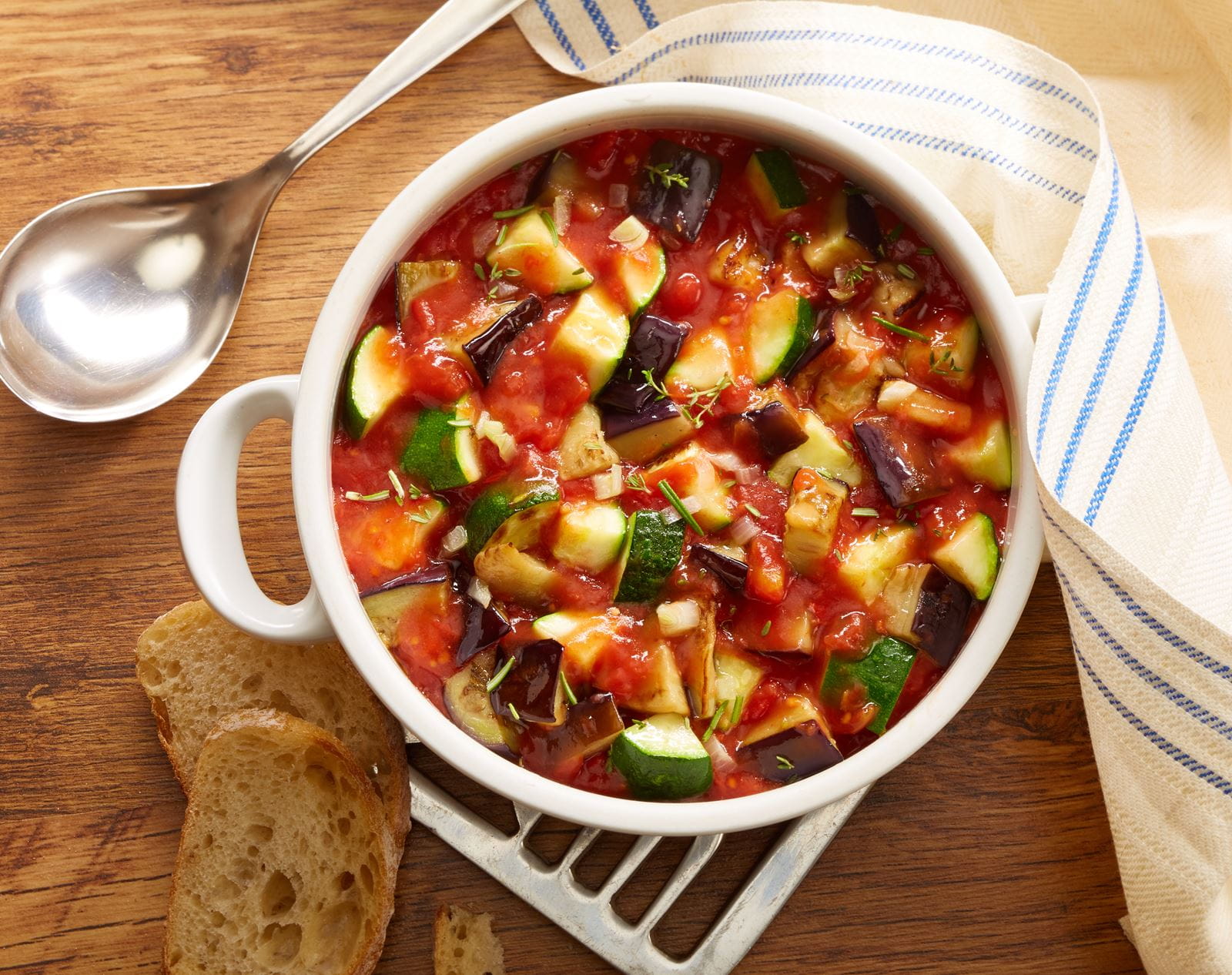 recipe image Ratatouille