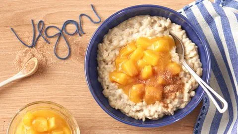 recipe image Veganer Milchreis